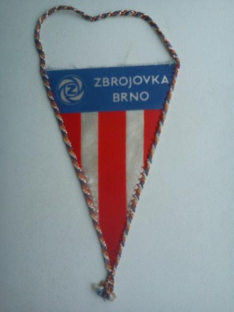 BRNO ZBROJOVKA -12-
